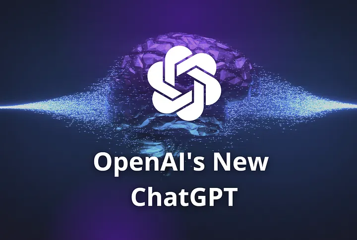 OpenAI is the new big AI player with their GPT technology